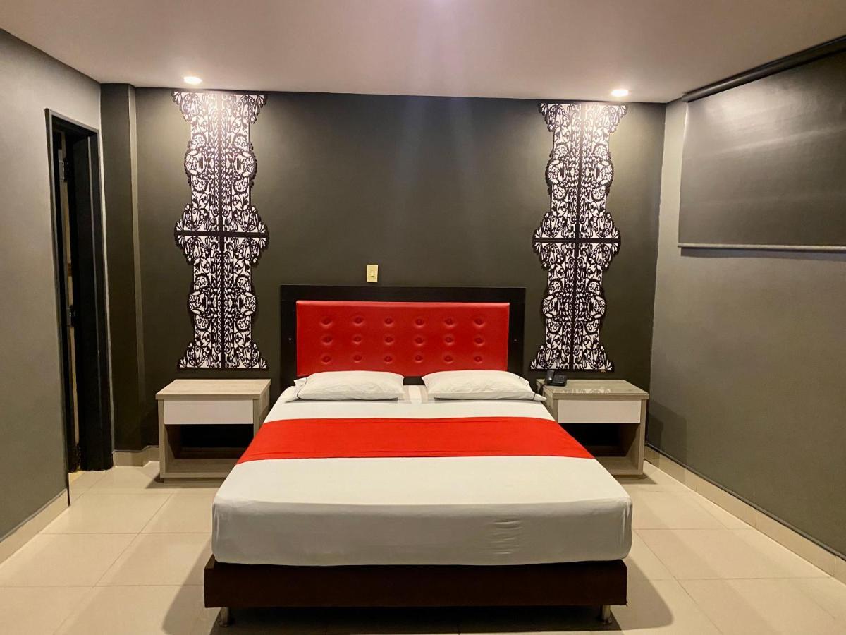 Hotel Latino Medellin Luaran gambar