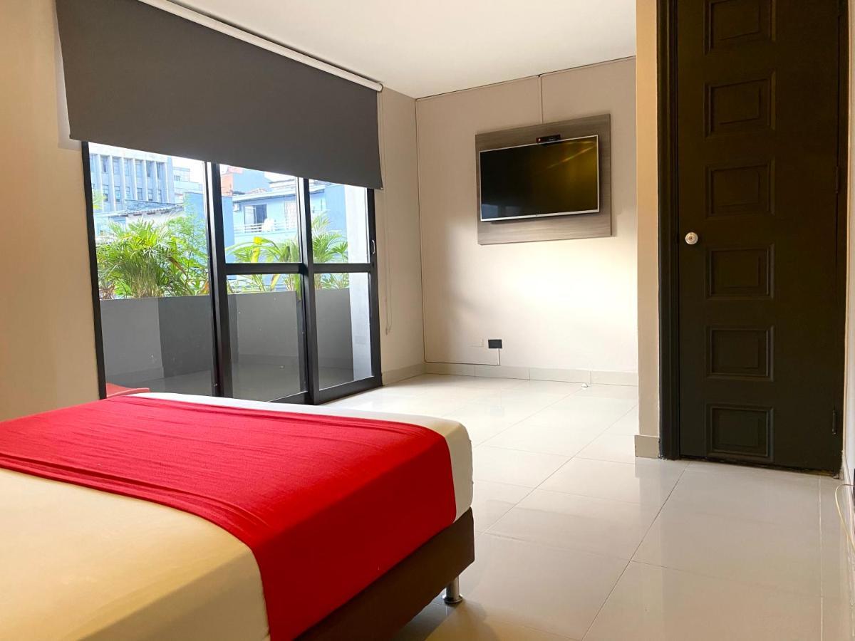 Hotel Latino Medellin Luaran gambar