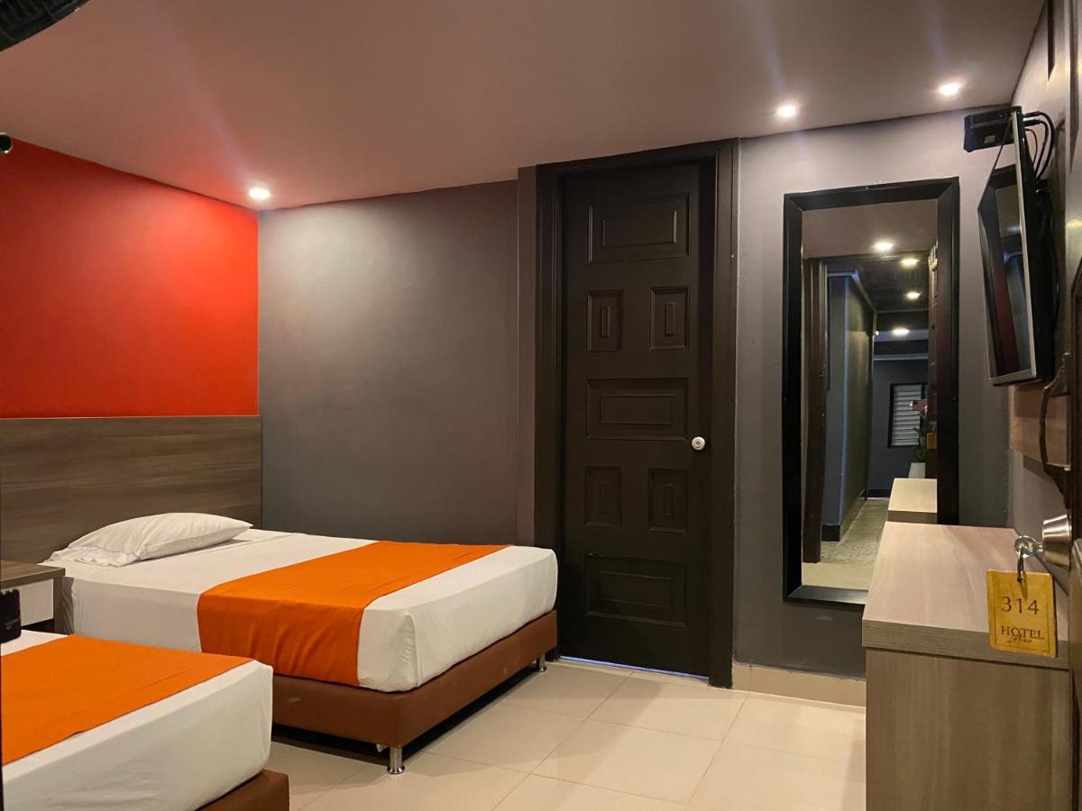 Hotel Latino Medellin Luaran gambar