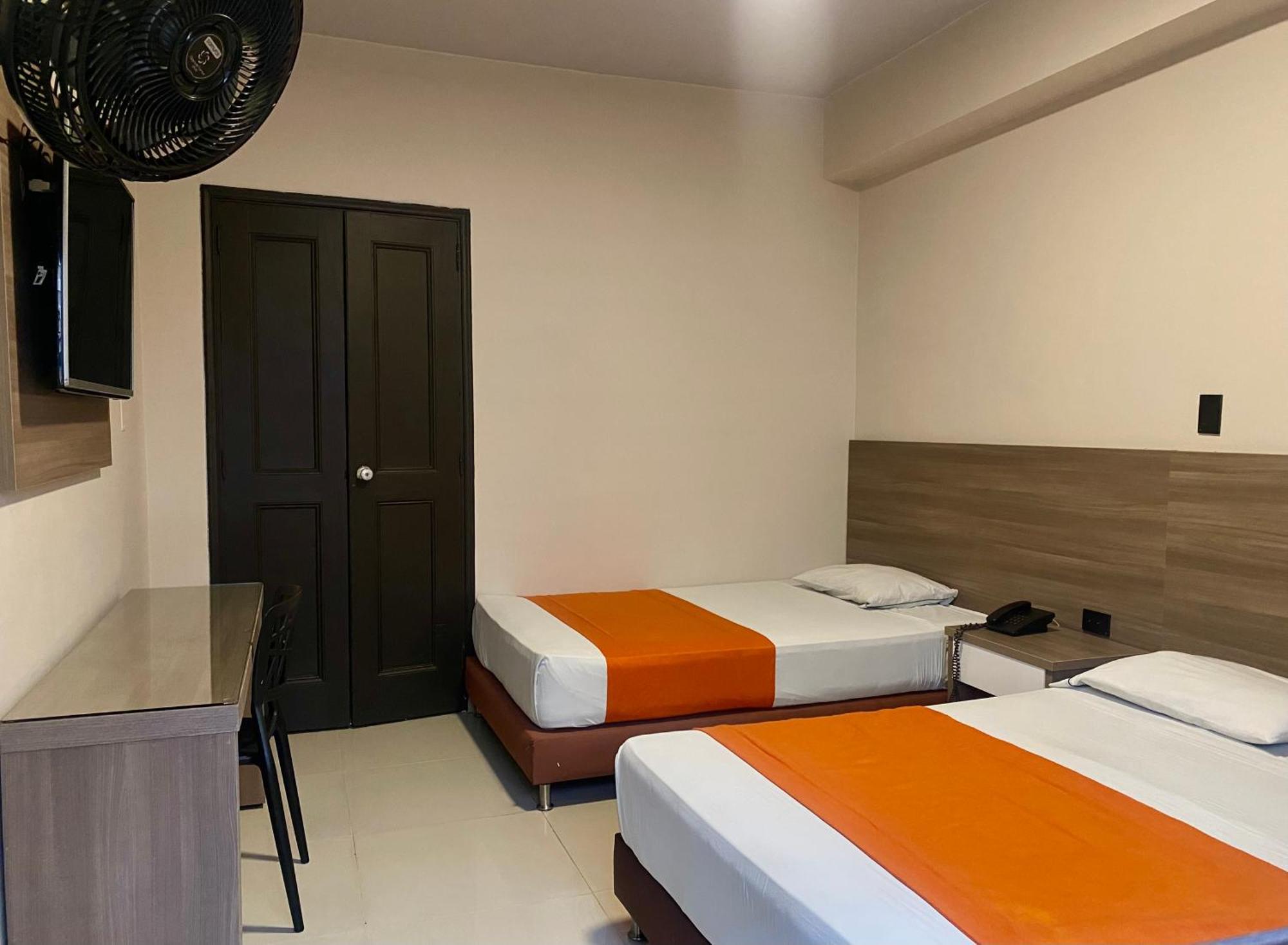 Hotel Latino Medellin Luaran gambar
