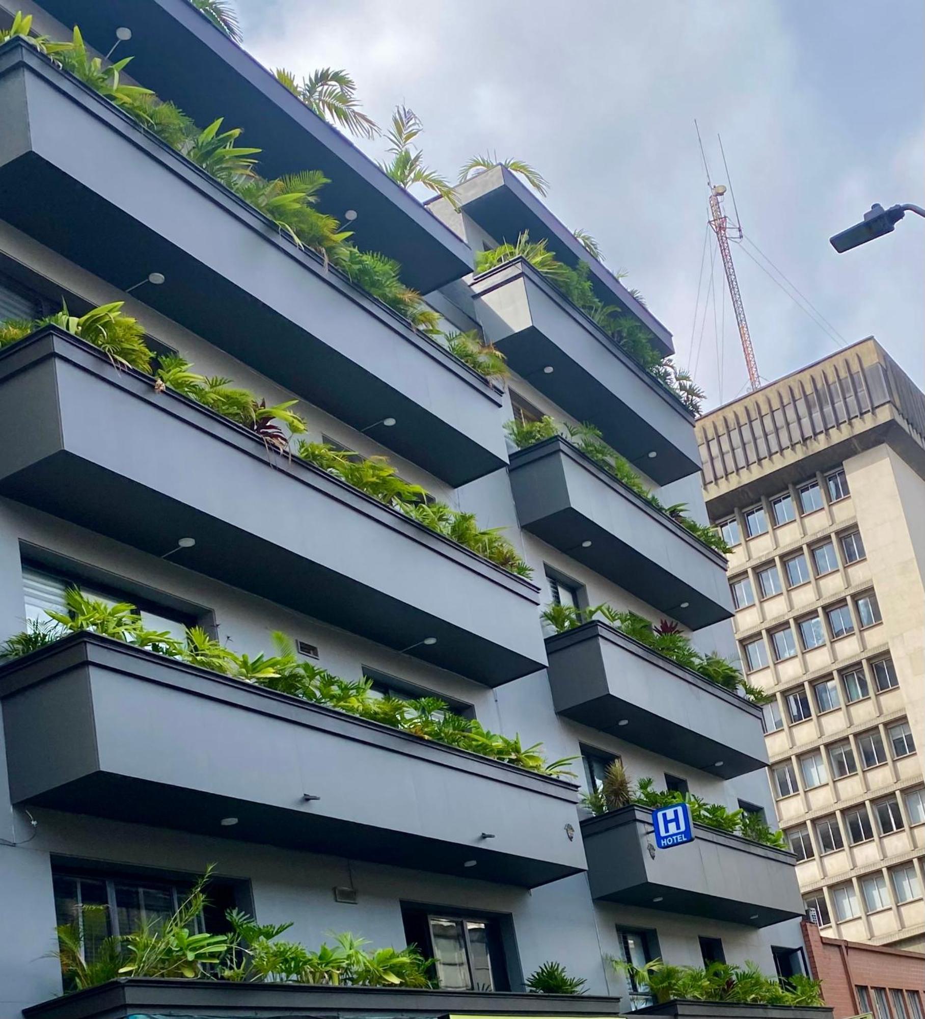 Hotel Latino Medellin Luaran gambar