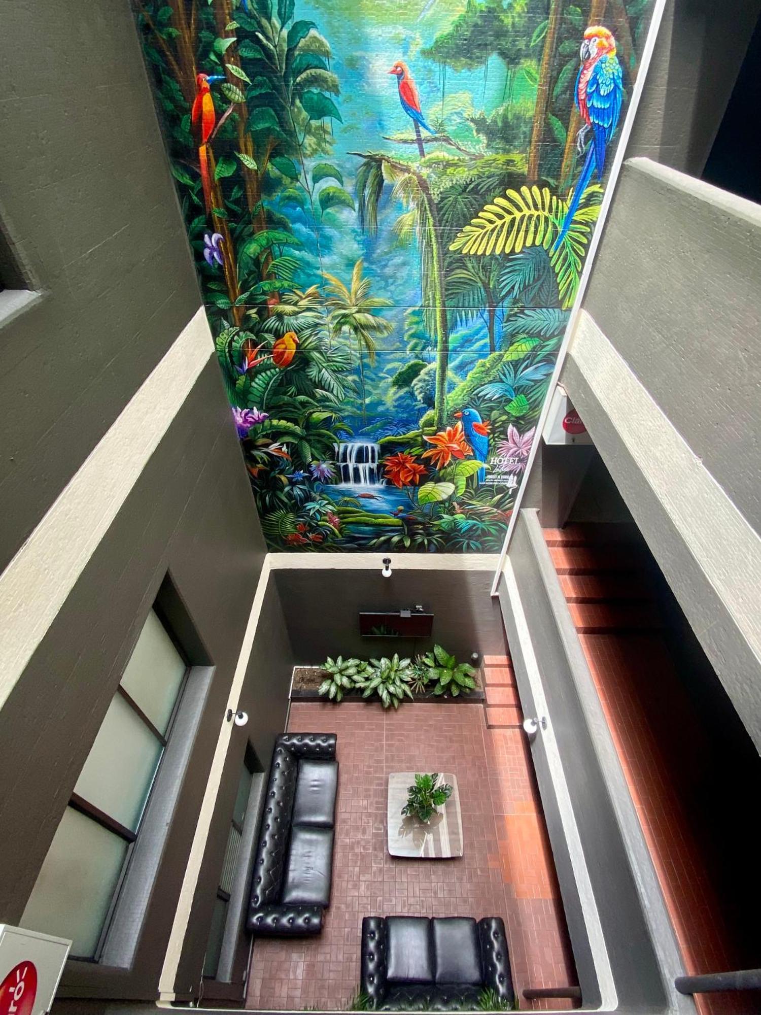 Hotel Latino Medellin Luaran gambar