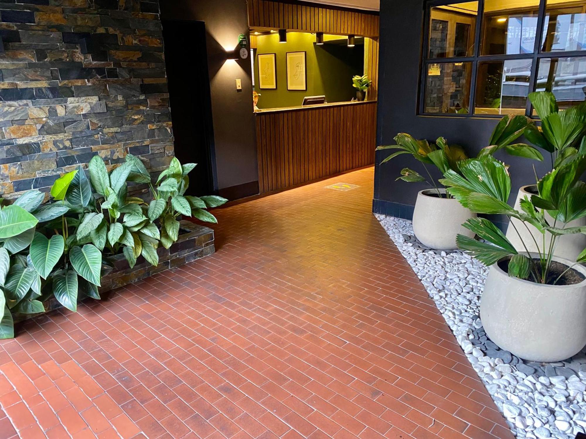 Hotel Latino Medellin Luaran gambar