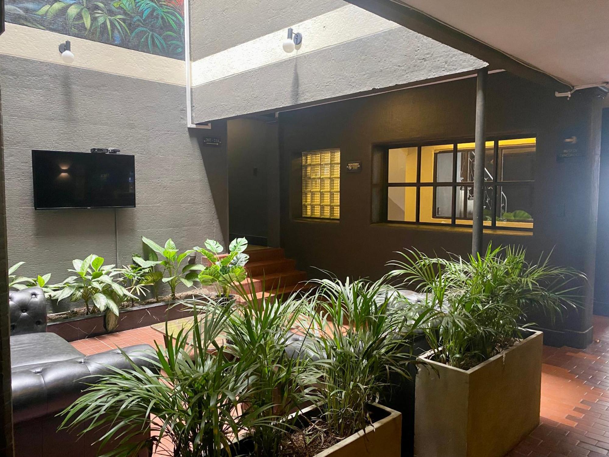 Hotel Latino Medellin Luaran gambar